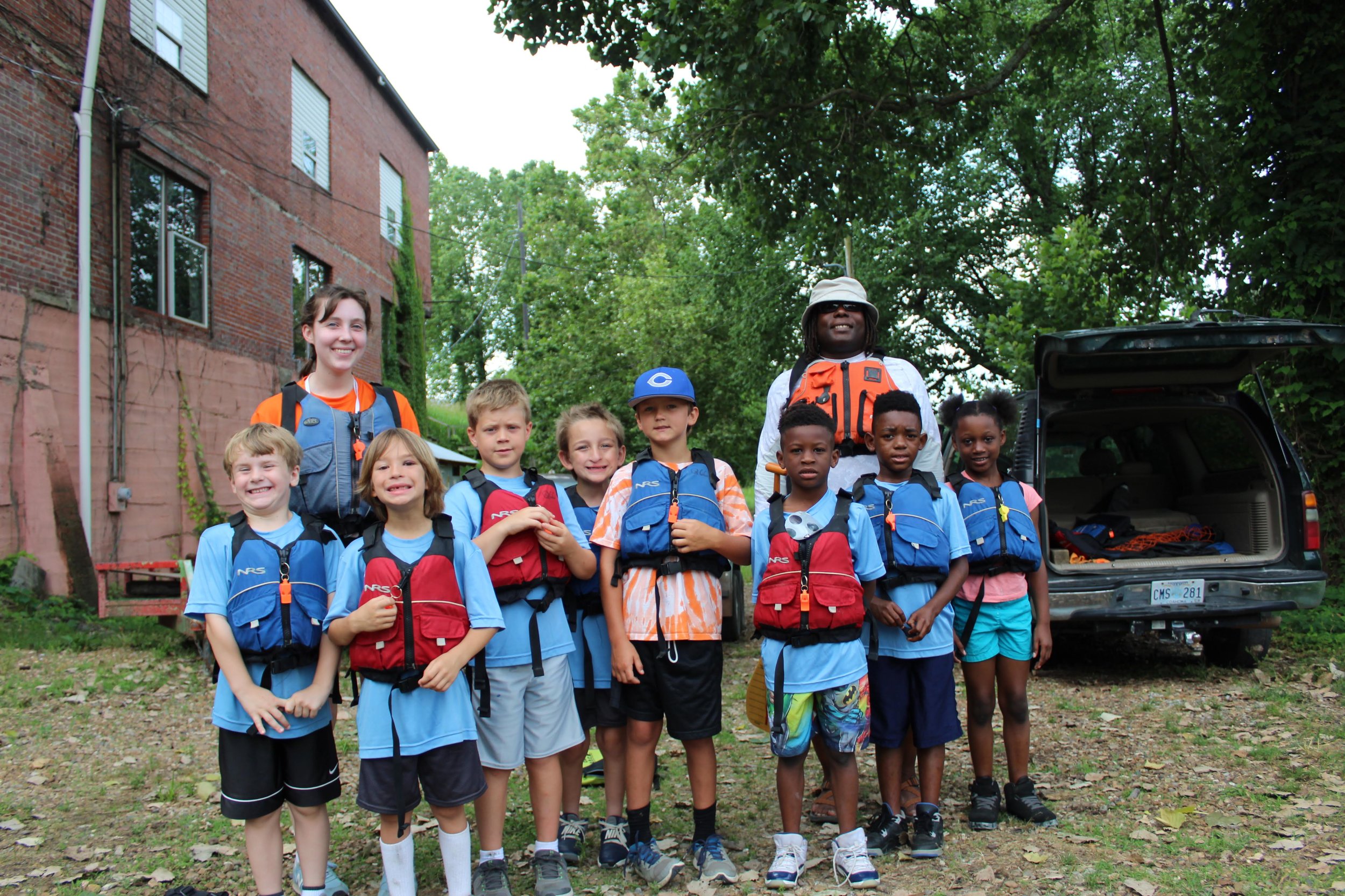 Creating a New Generation of Stewards