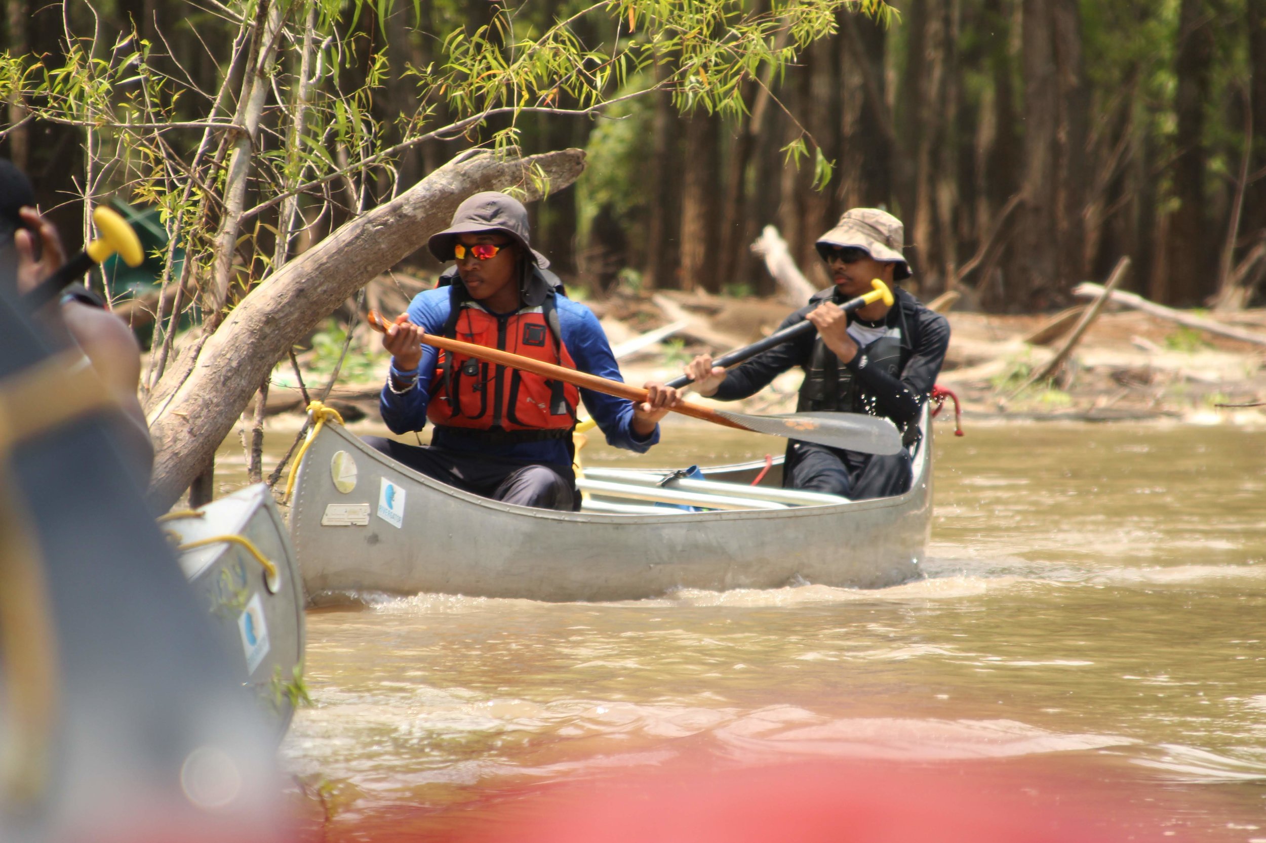 Day 2: Island 62 to Island 64