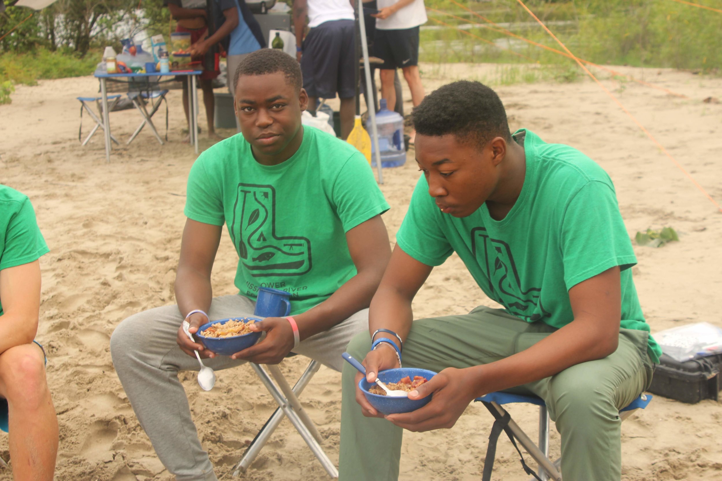 Day 5: Smith's Point to Home